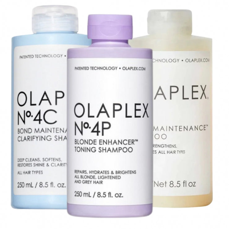 OLAPLEX matu šampūns 250ml