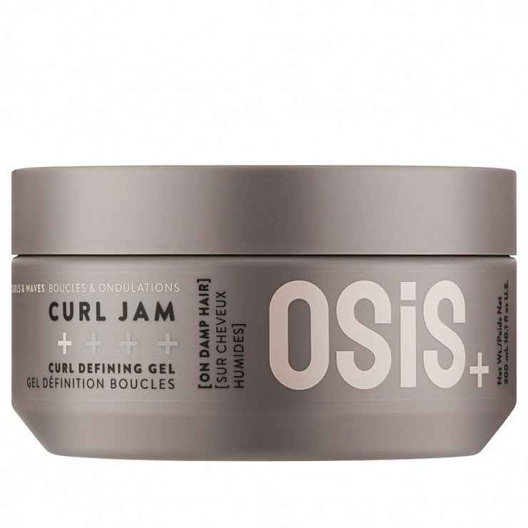 Schwarzkopf Professional OSIS+ Curl Jam - matu loku veidošanas gels 300ml