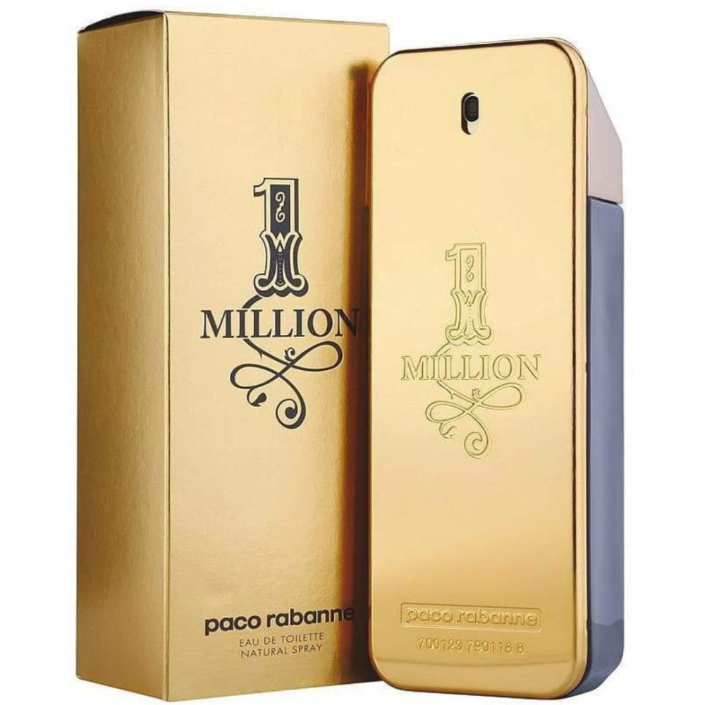 Paco Rabanne 1 Million vīriešu EDT smaržas 100ml