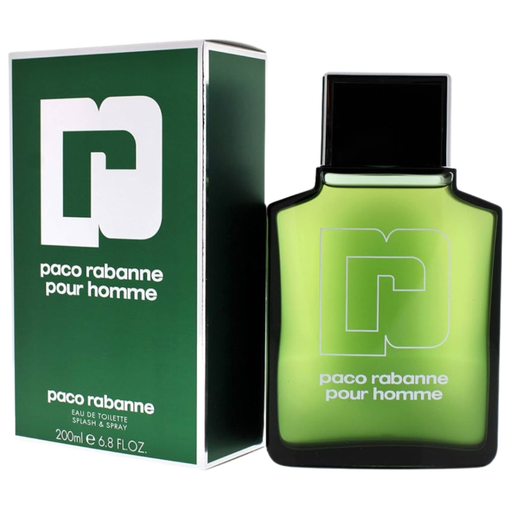 Paco Rabanne Pour Homme vīriešu EDT smaržas 100ml