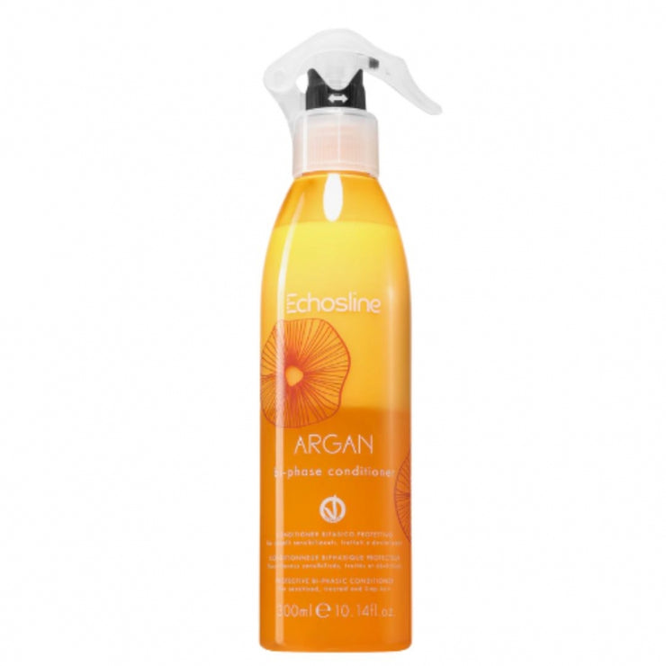 EchosLine Argan Bi-phase Conditioner divfāžu izsmidzināms kondicionieris 300ml