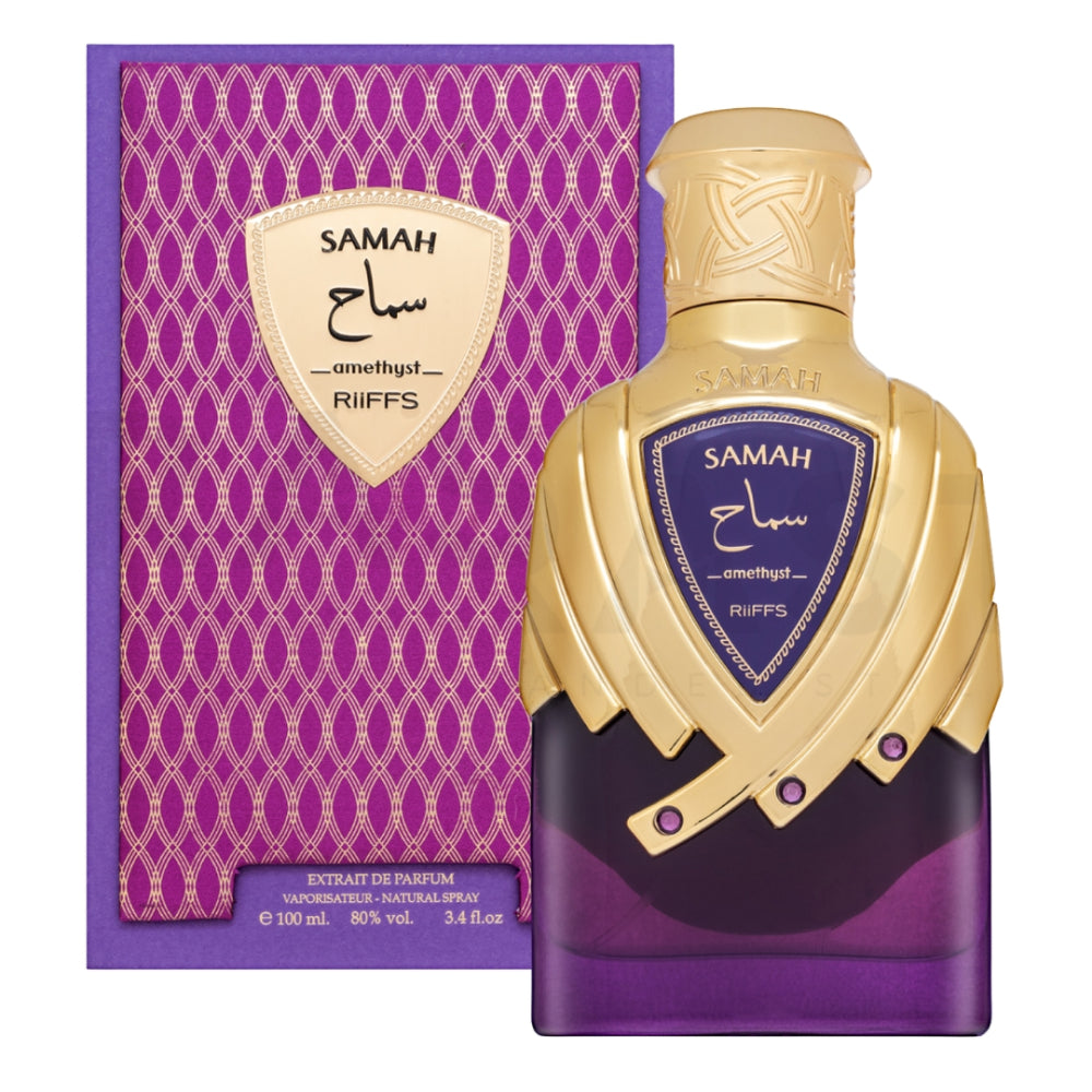 Riiffs Samah Amethyst Unisex EDP smaržas 100ml