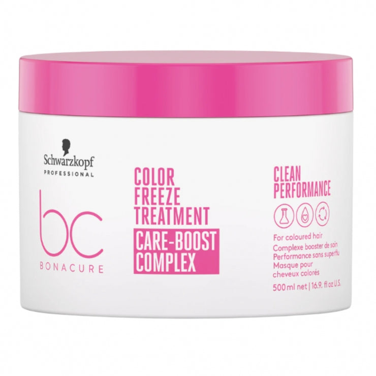 Schwarzkopf Professional BC Color Freeze pH4.5 treatment matu maska 500ml