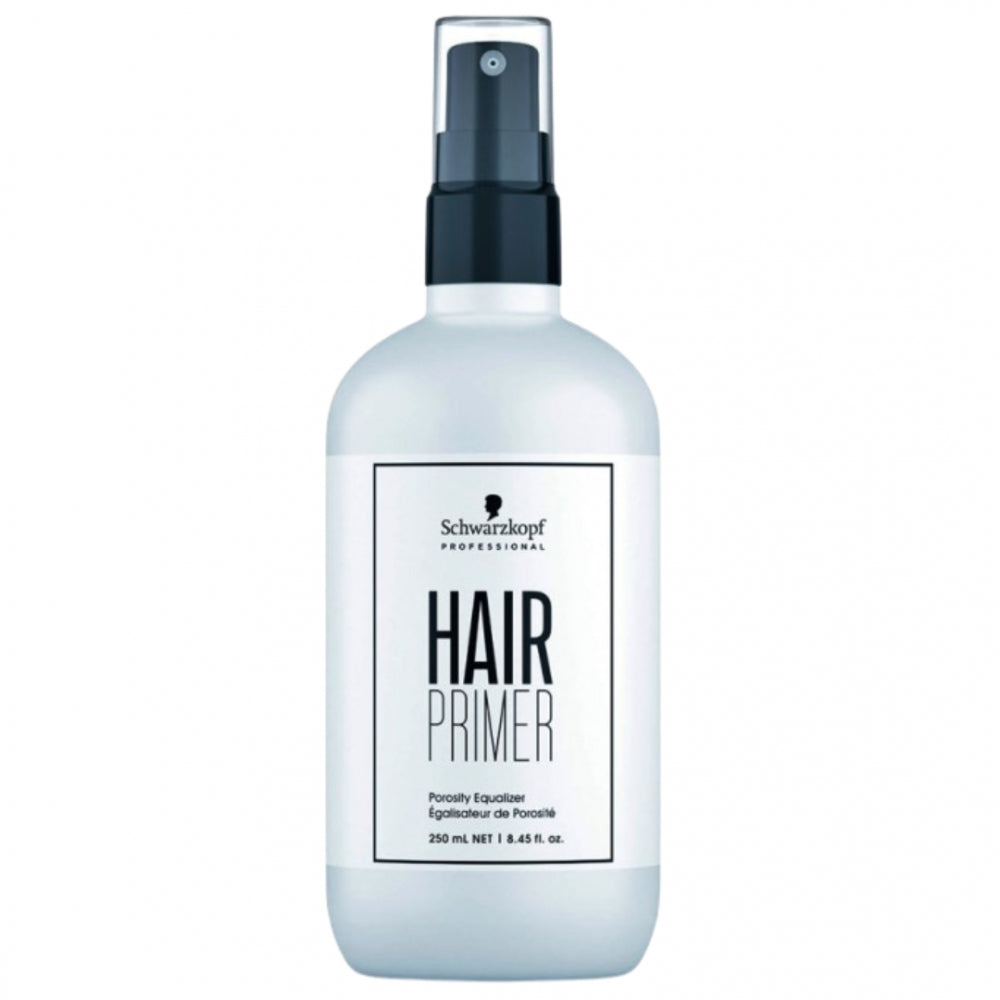 Schwarzkopf Professional Hair Primer matu taisnošanas sprejs 250ml