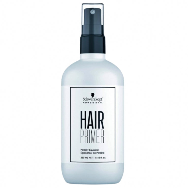Schwarzkopf Professional Hair Primer matu taisnošanas sprejs 250ml