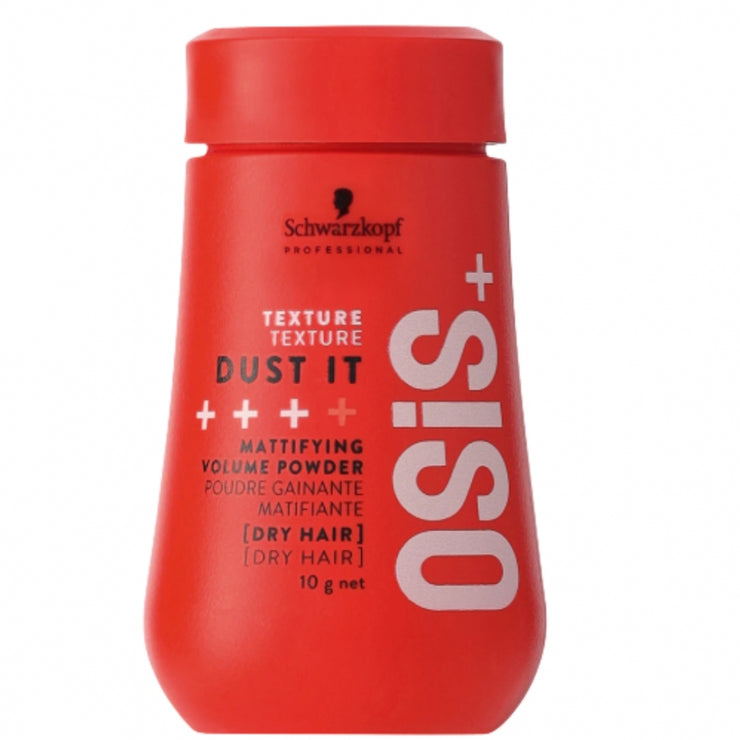 Schwarzkopf Professional OSIS+ Dust it Volume powder - matu līdzeklis 10g