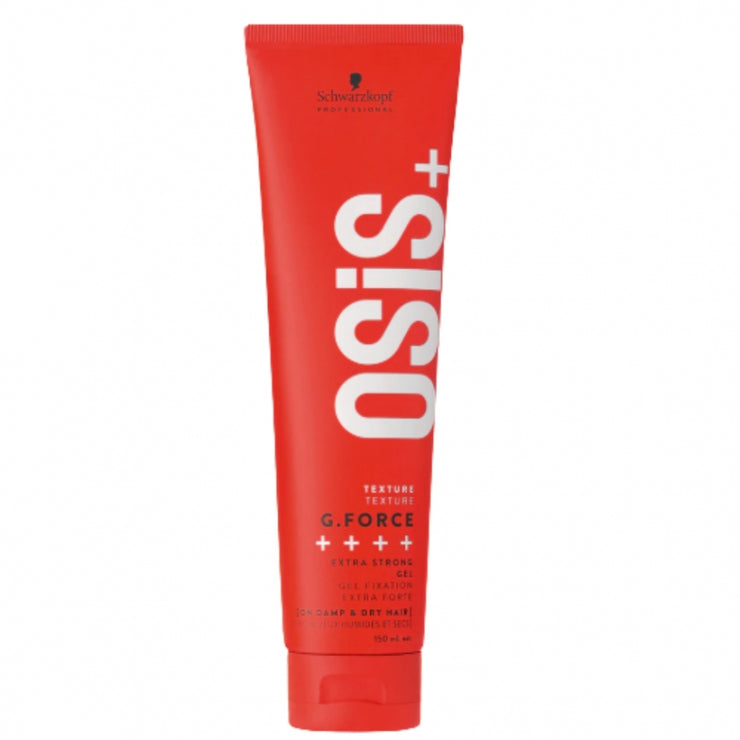 Schwarzkopf Professional OSIS+ G.Force extra strong gel - matu želeja 150ml