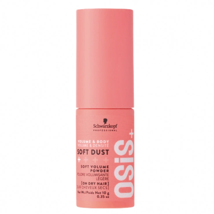Schwarzkopf Professional OSIS+ Soft Dust Volume powder - matu līdzeklis 10g