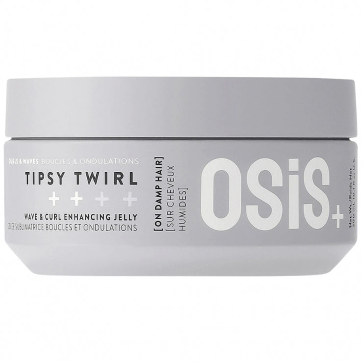 Schwarzkopf Professional OSIS+ Tipsy Twirl curl enhancing jelly - matu želeja 300ml