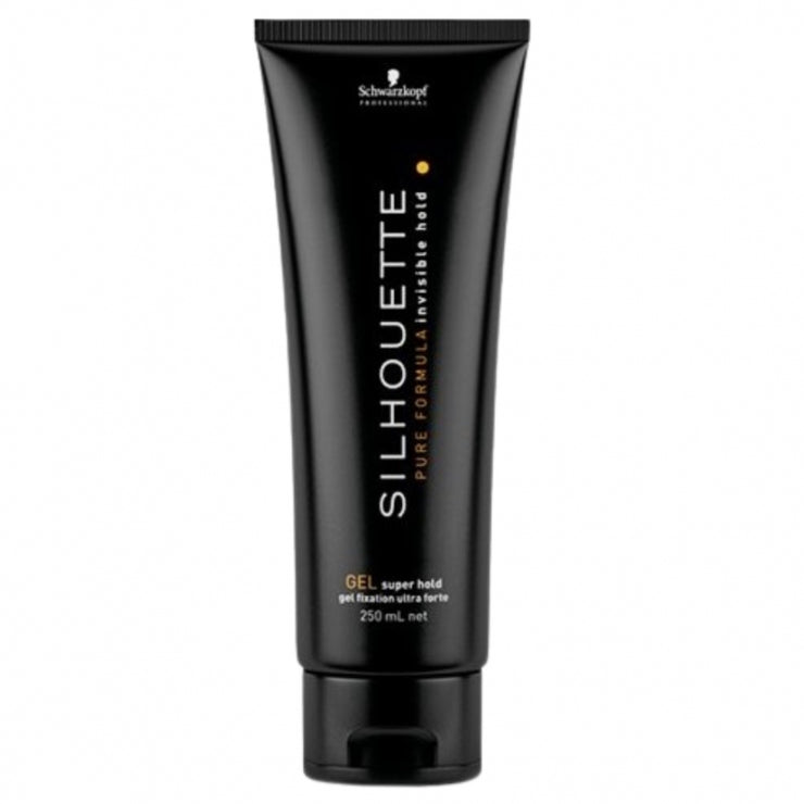 Schwarzkopf Professional Silhouette super hold matu želeja 250ml