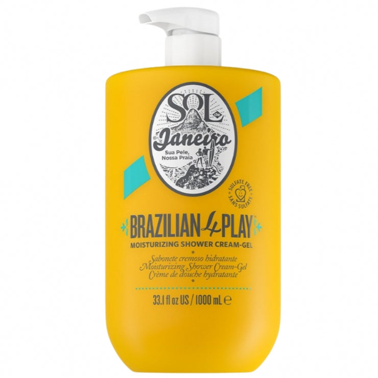 Sol de Janeiro Brazilian 4Play dušas želeja 1l