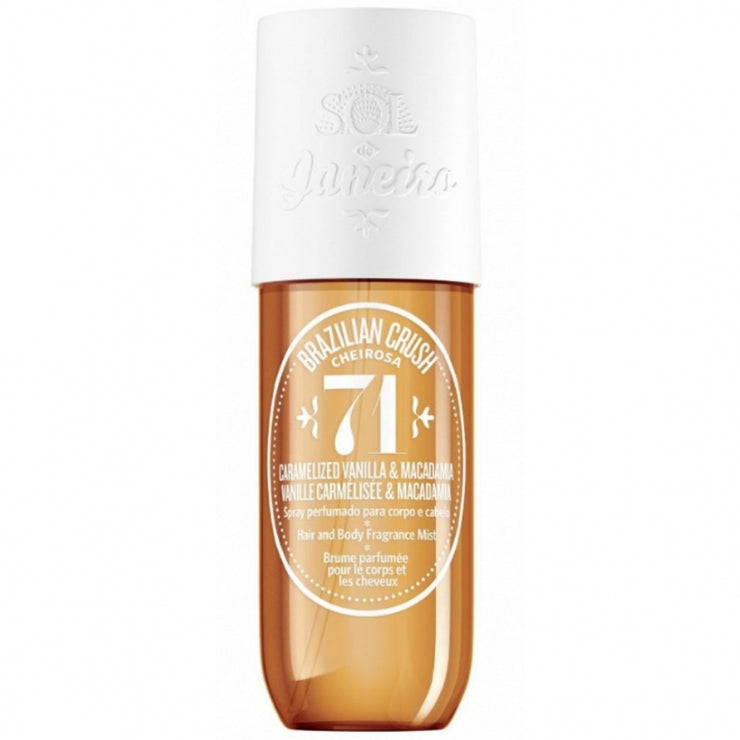 Sol de Janeiro Cheirosa Brazilian Crush No.71 Body Fragrance Mist 90ml