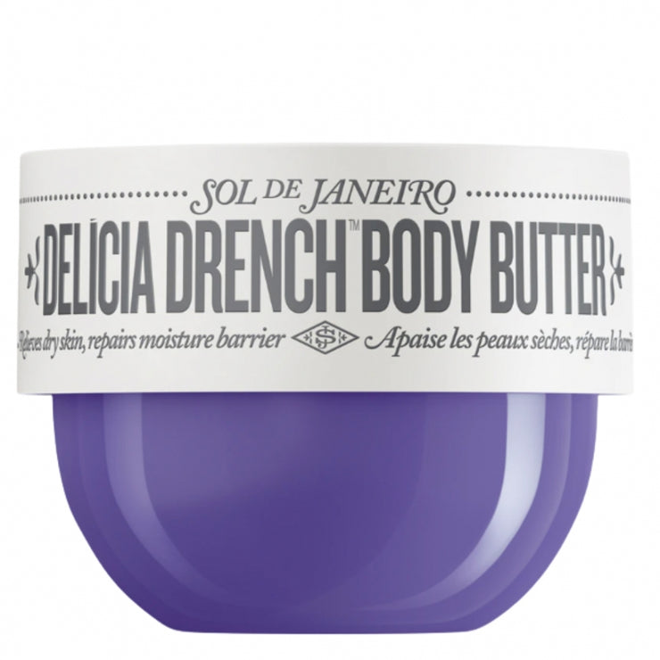 Sol de Janeiro Delicia Drench No.59 Body Butter ķermeņa sviests 75ml