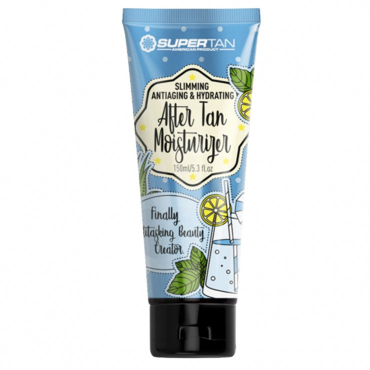 SuperTan solārija krēms AfterTan pudele 150ml