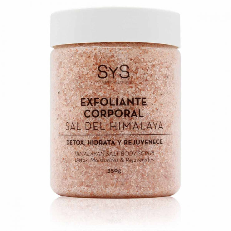 SYS Himalaju rozā sāls skrubis 350g