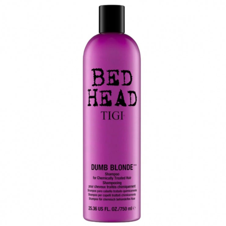 TIGI Bed Head Dumb Blonde shampoo