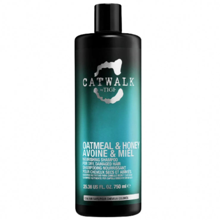 TIGI Catwalk Oatmeal & Honey SHAMPOO