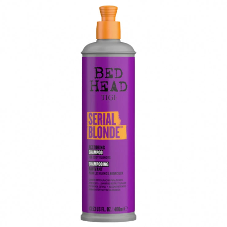 BED HEAD TIGI -SHAMPOO