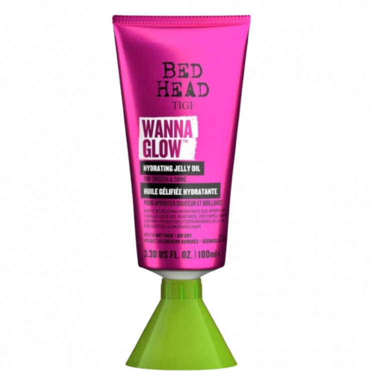 TIGI Bed Head Wanna Glow Hydrating Jelly mitrinoša želeja matiem 100ml
