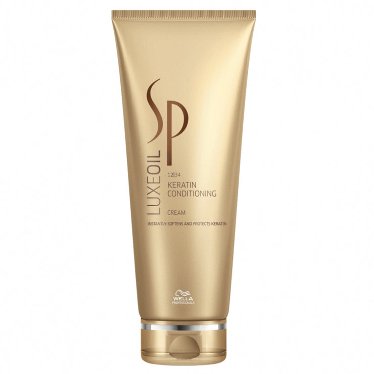 Wella Professionals SP Luxe Oil Keratin matu kondicionieris 200ml