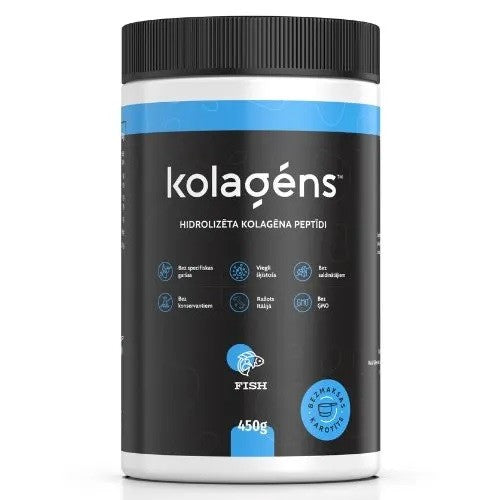 Zivju Kolagēns 450g